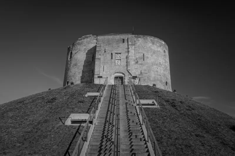 Clifford’s Tower