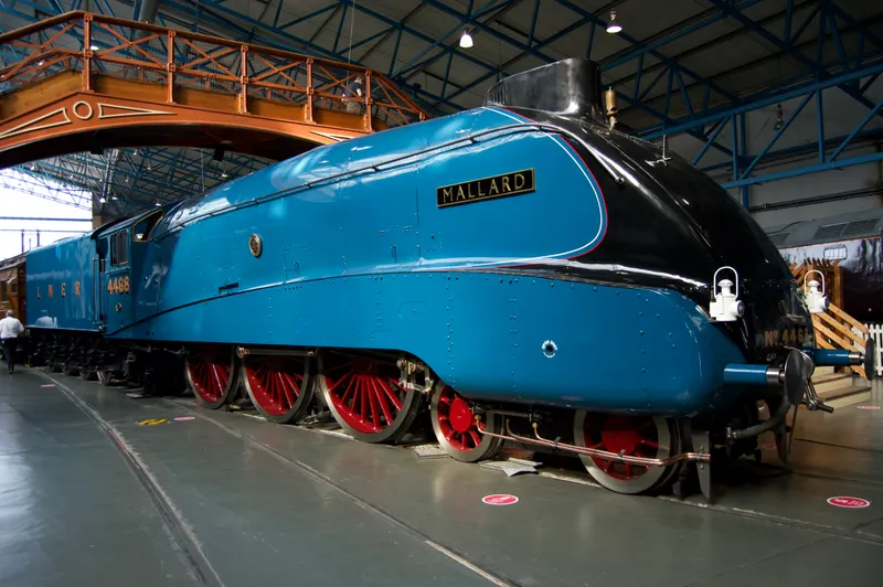 National Railway Museum