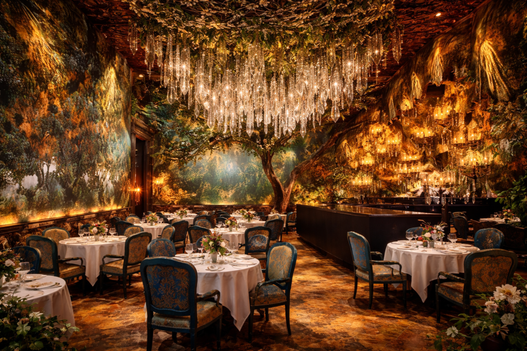 Sketch Restaurant image
