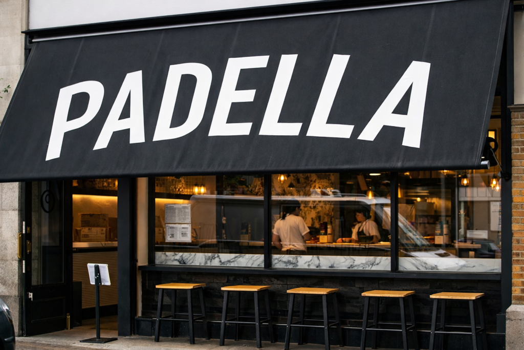 padella restaurant image
