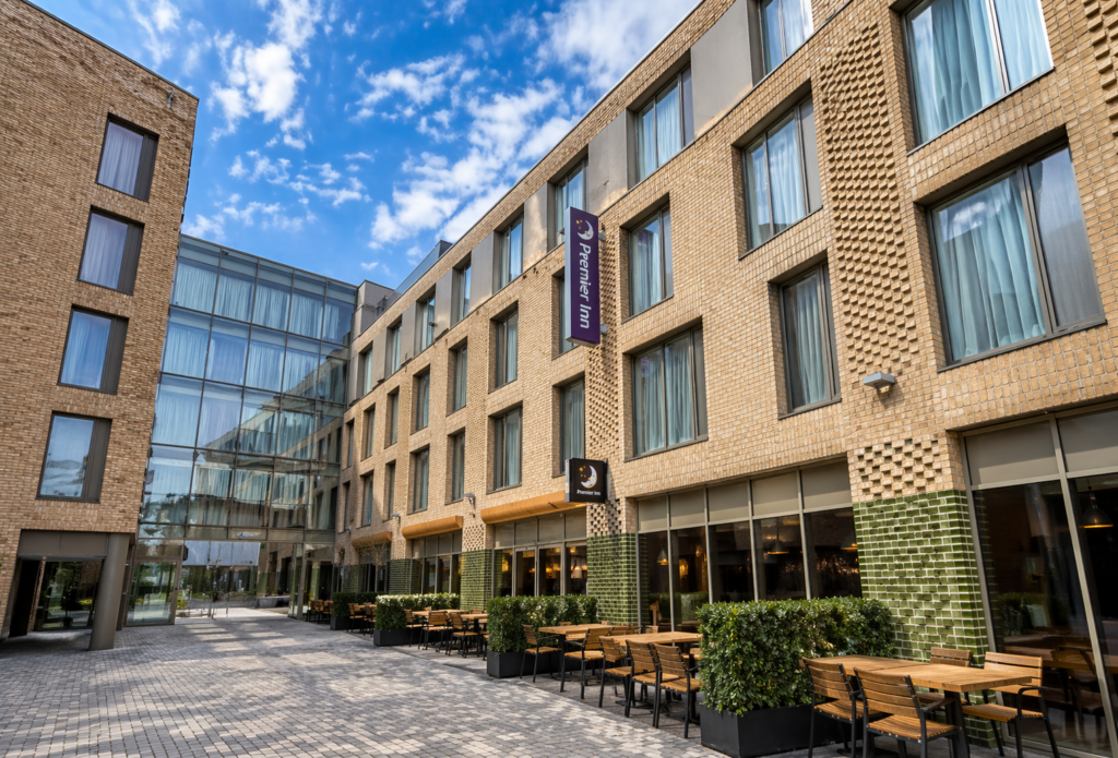 premier inn London 