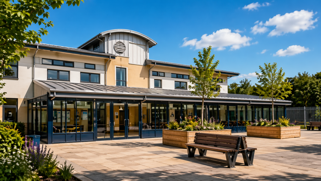 Brampton manor academy