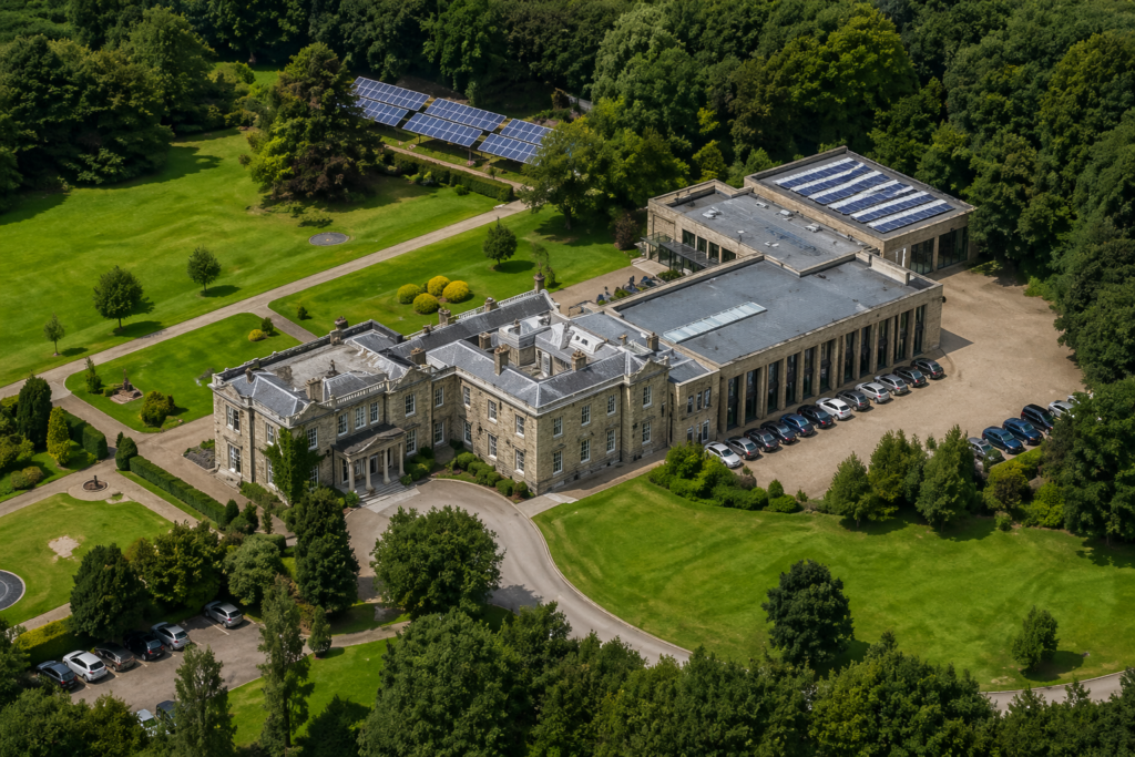 American school in London 