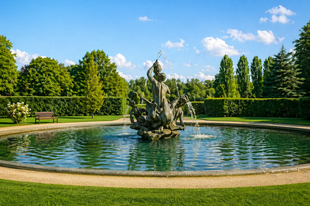 Beautiful image of Regent's park