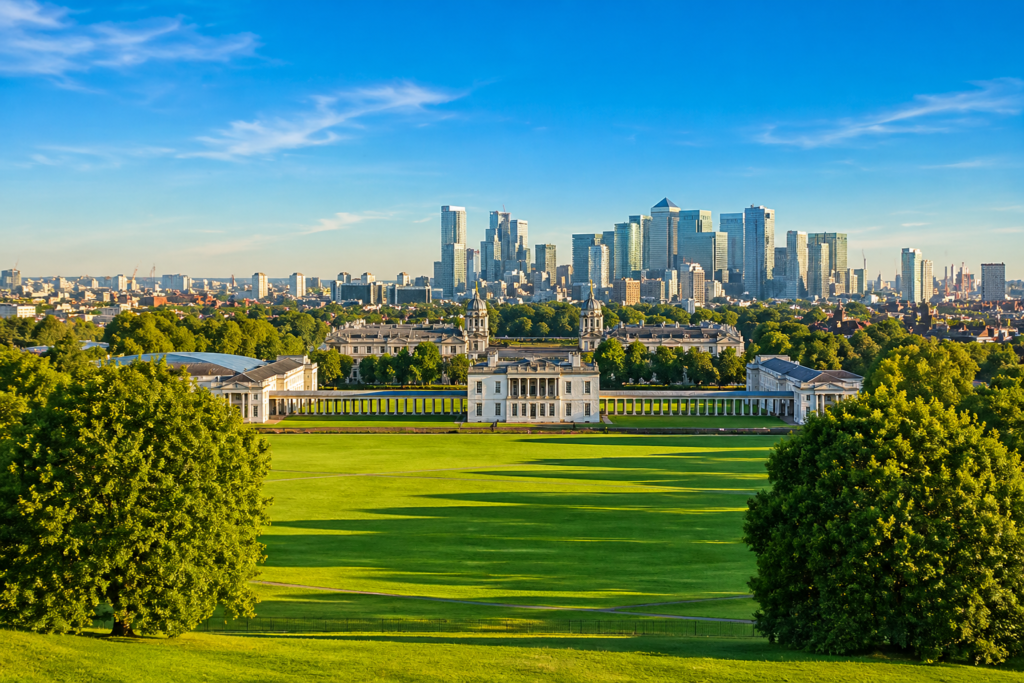 Greenwich park London