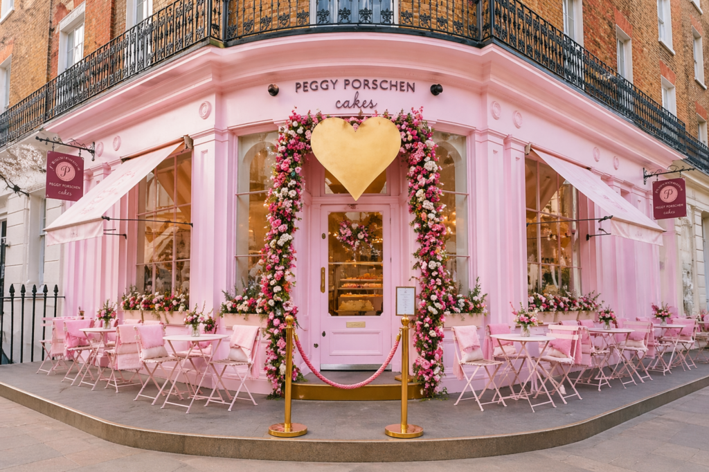 Peggy porschen
