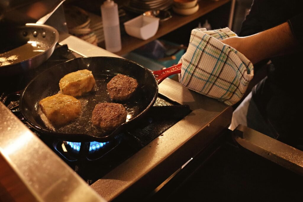 flat iron restaurant 