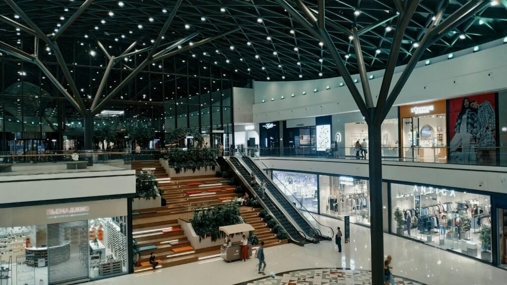  Westfield London (White City)