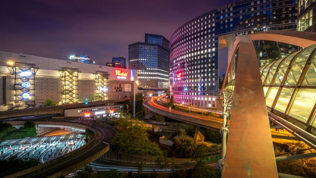  Westfield Stratford City