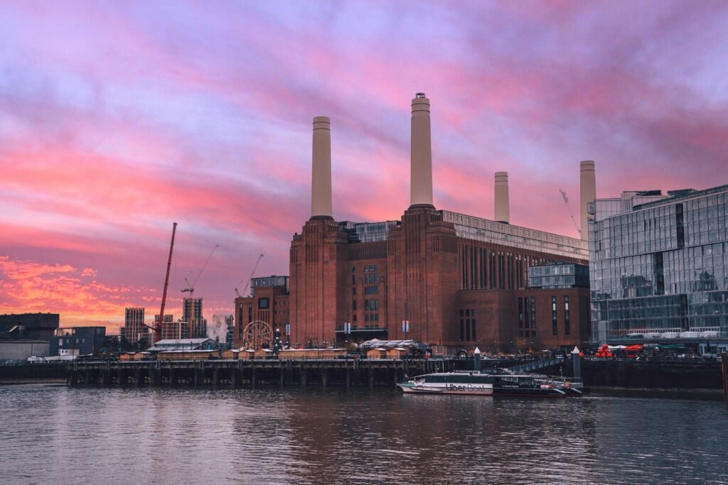 Battersea Power Station