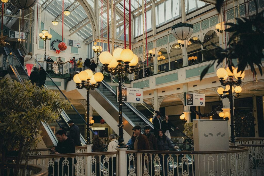  London Designer Outlet (Wembley)