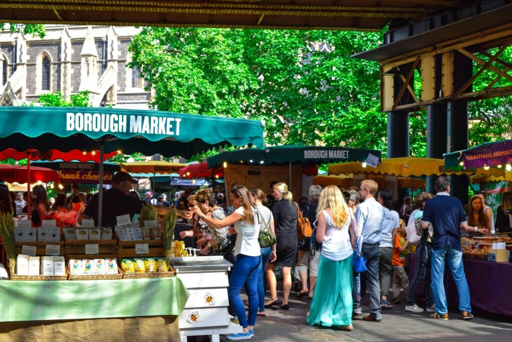 Borough Market 