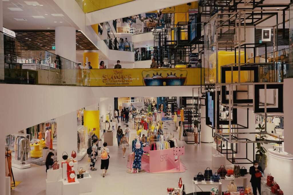 Icon Outlet at The O2