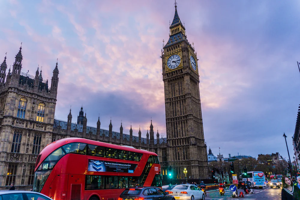 Big Ben London