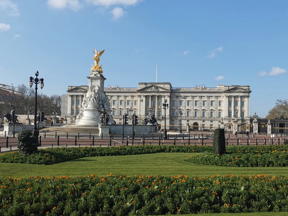 Buckingham Palace