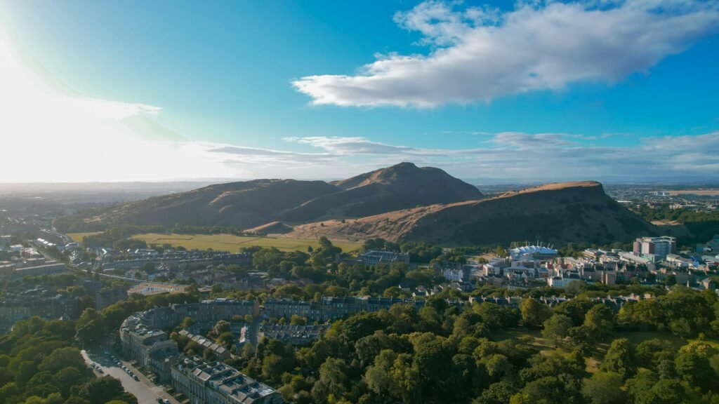 Arthur's Seat 