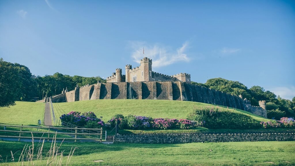 Cardiff castle