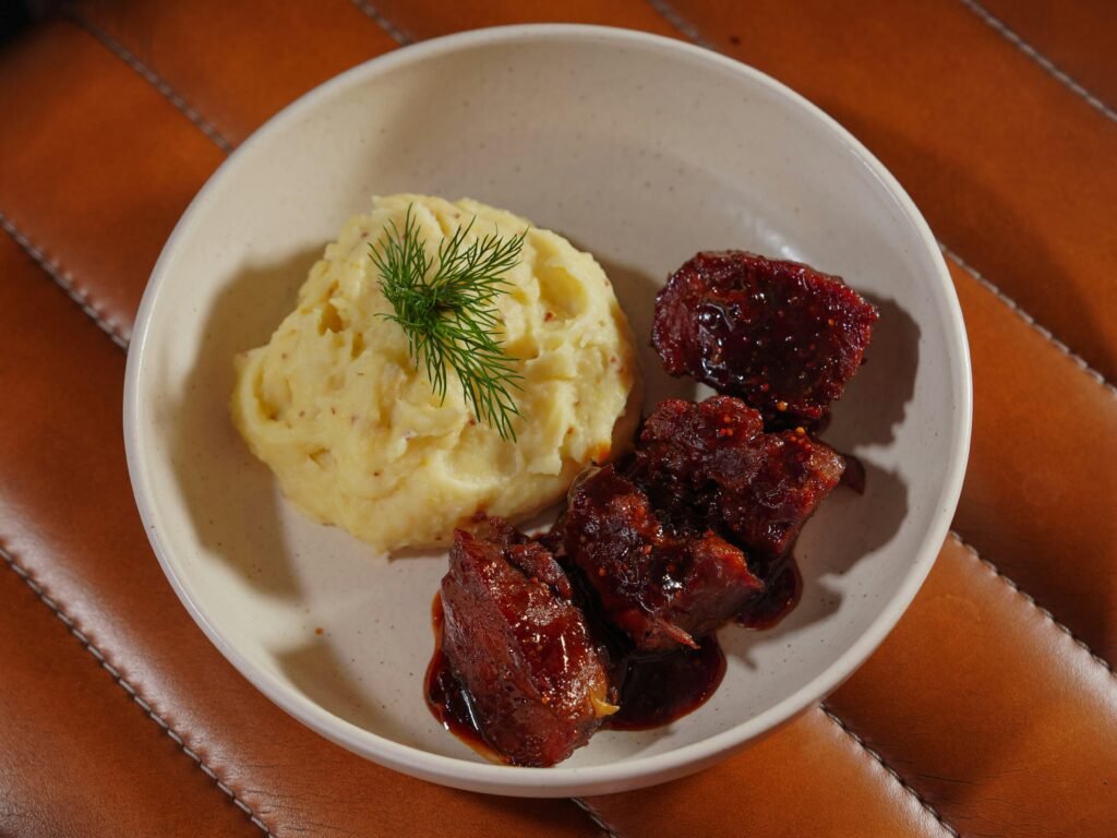 Markars Gourmet mash bar