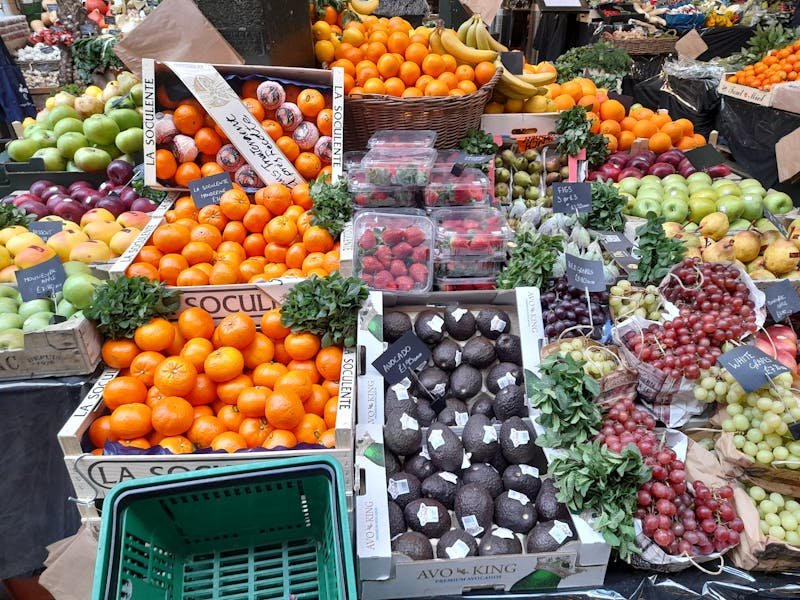 ST George's Market