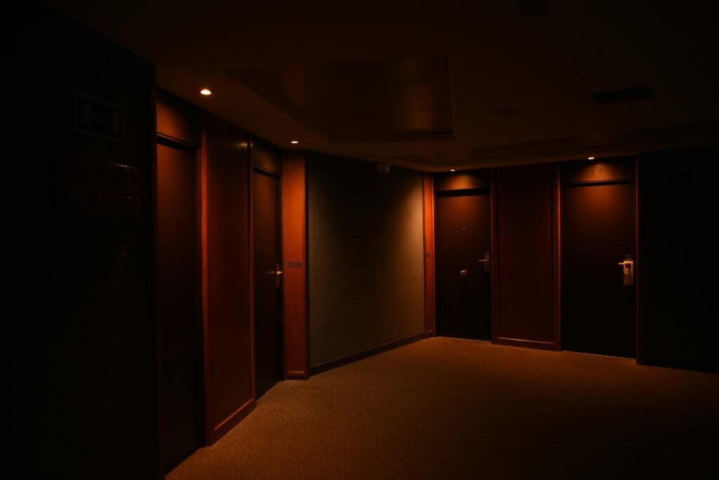 House of god Hotel
