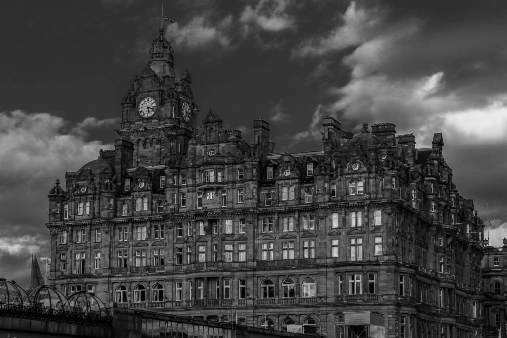 The balmoral hotel