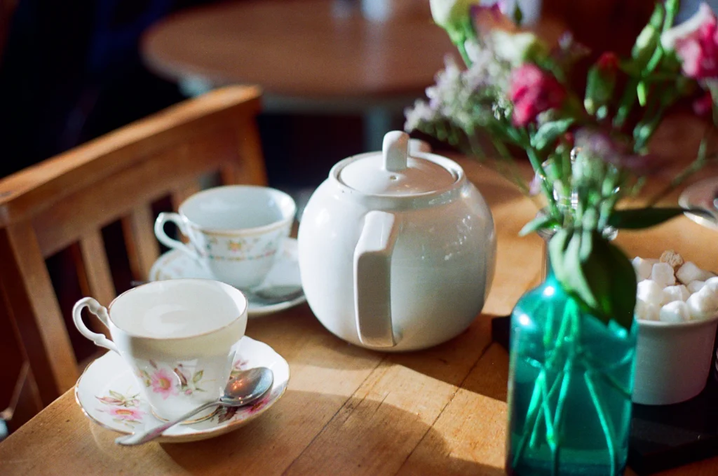 English Breakfast Tea
