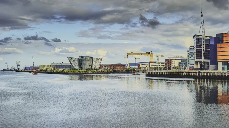 Titanic quarter belfast