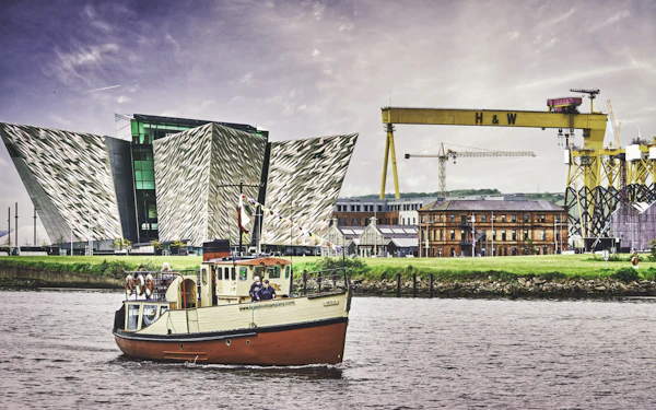 Titanic Belfast