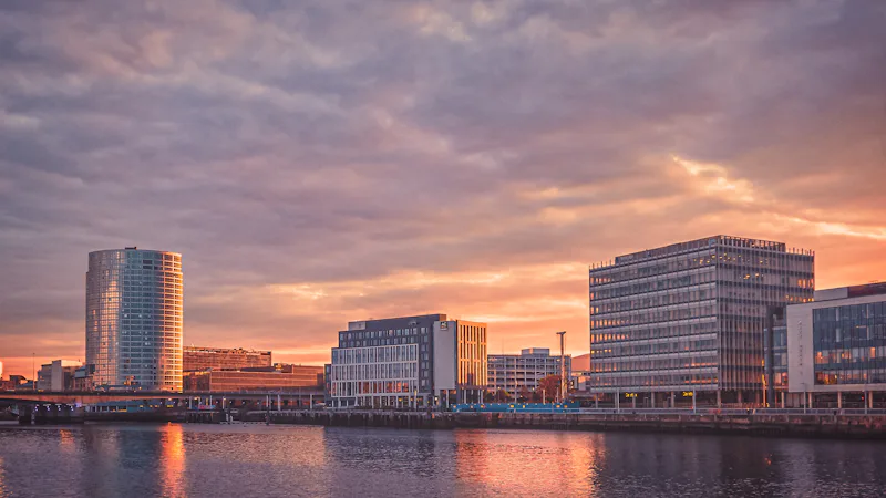 Belfast City Centre