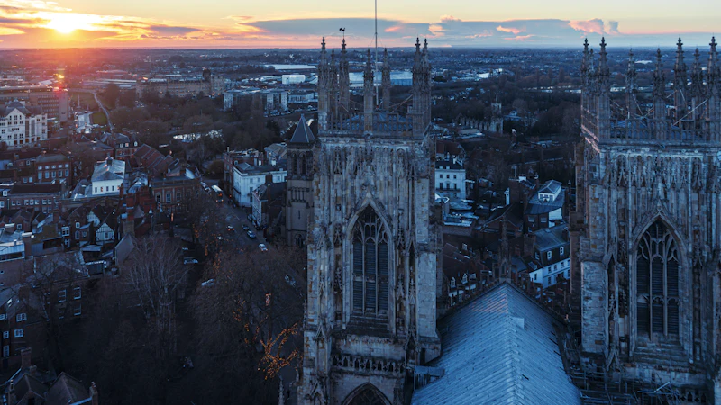 York city England