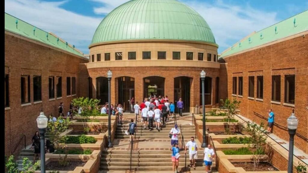 The Birmingham Civil Rights Institute