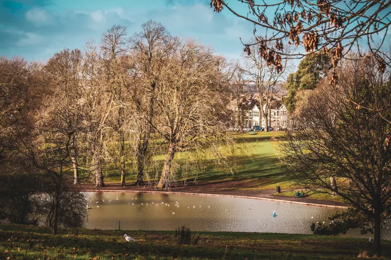Victoria Park and Royal Victoria Park