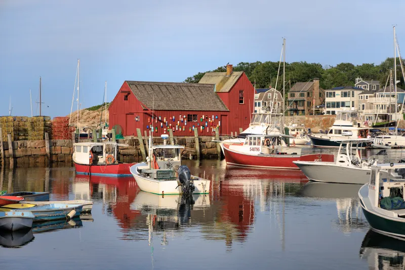 Gloucester Harbor