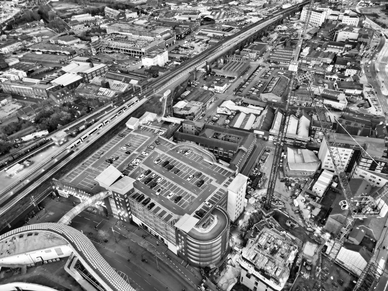 Digbeth Birmingham