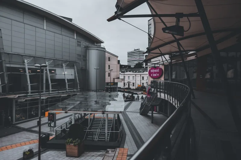 The Summit Birmingham