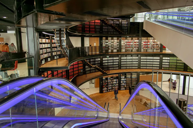 Library of Birmingham