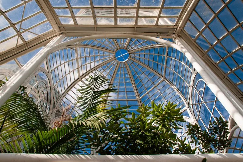 Winter Garden Sheffield