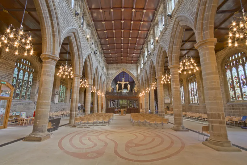 Sheffield Cathedral