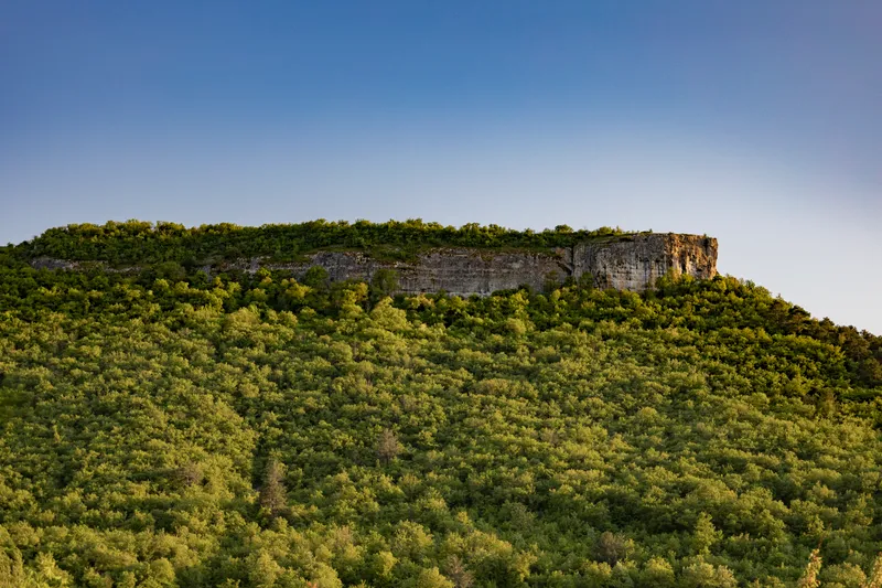 Ruffner Mountain Nature Preserve