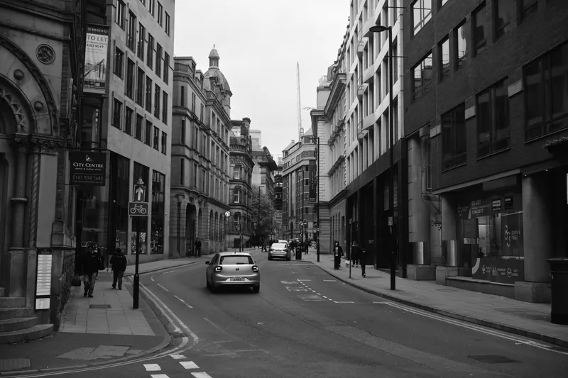 Walcot Street View